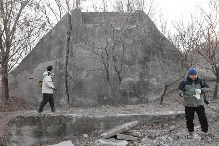 80年前航拍圖暗藏日軍侵華鐵證——長辛店-坨里鐵路支線