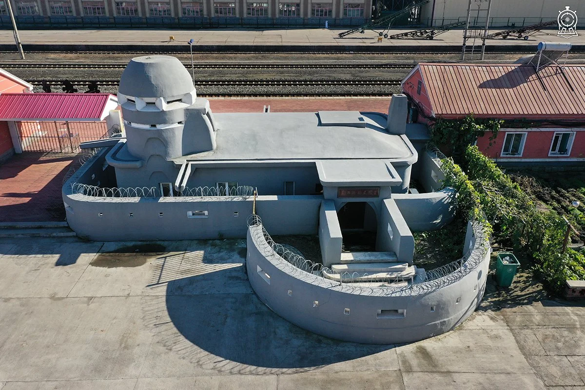 關外三等站