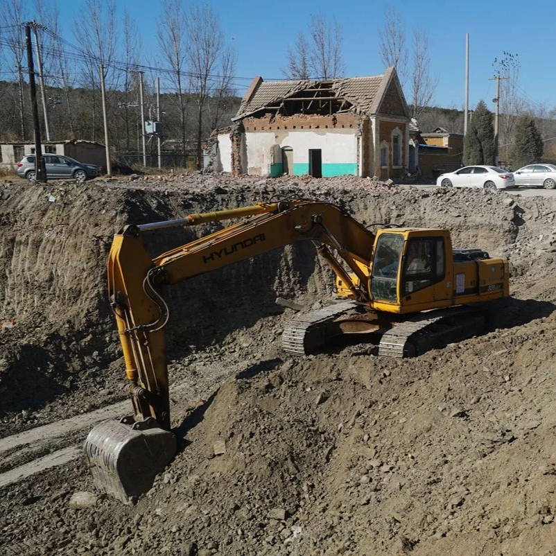 錦朝鐵路 南嶺車站