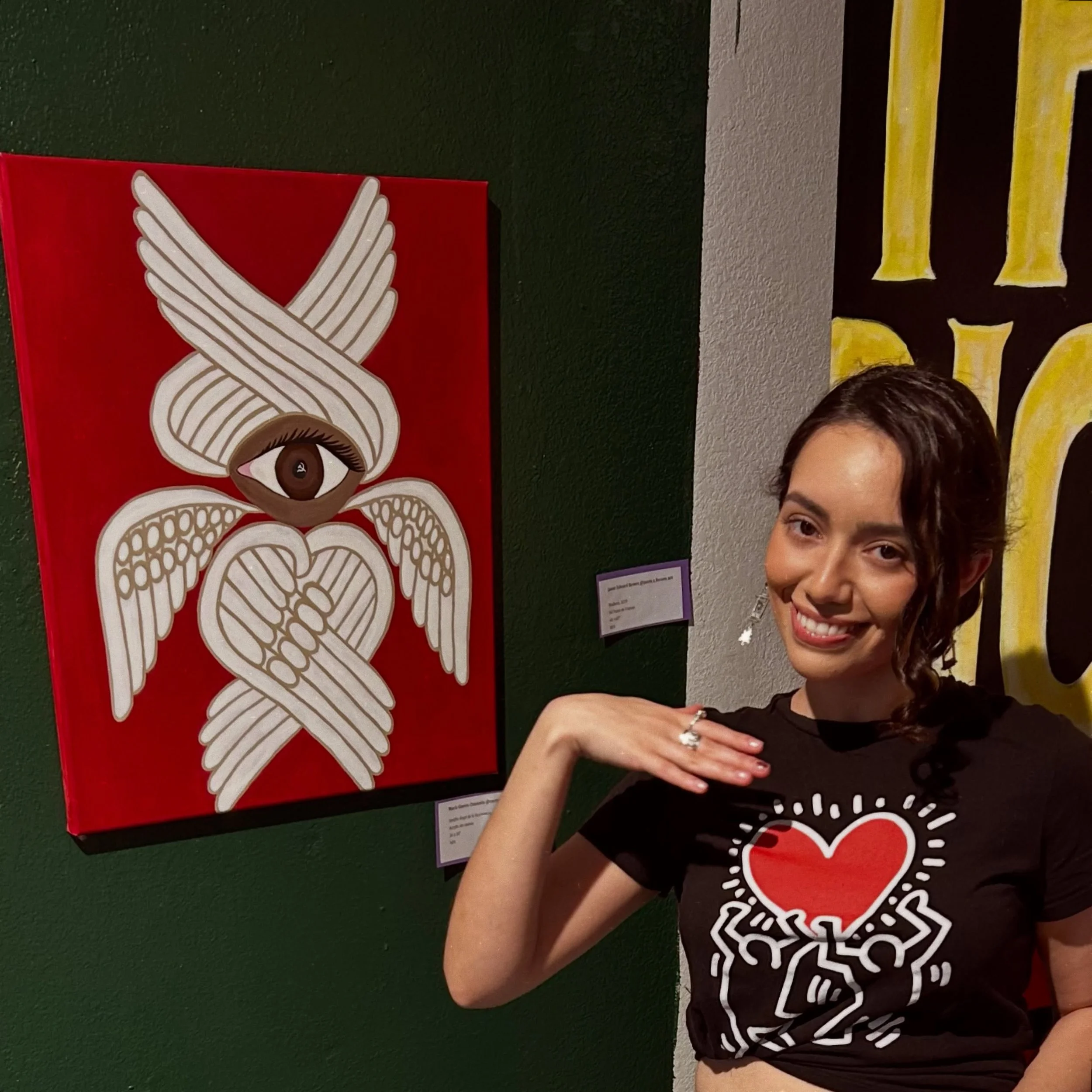 ꒰১&hearts;໒꒱ &ldquo;Black Sheep: Guillotine&rdquo; was cathartic. thanks again @blacksheep.ex! grateful for y&rsquo;all&rsquo;s revolutionary love, creativity &amp; humor.

s/o to fellow artists (including the youth who created the pieces on slides 5