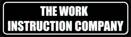 The Work Instruction Company