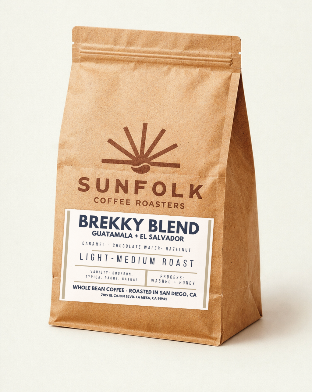Brekky Blend