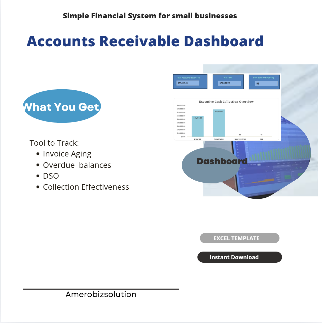 AR Dashboard