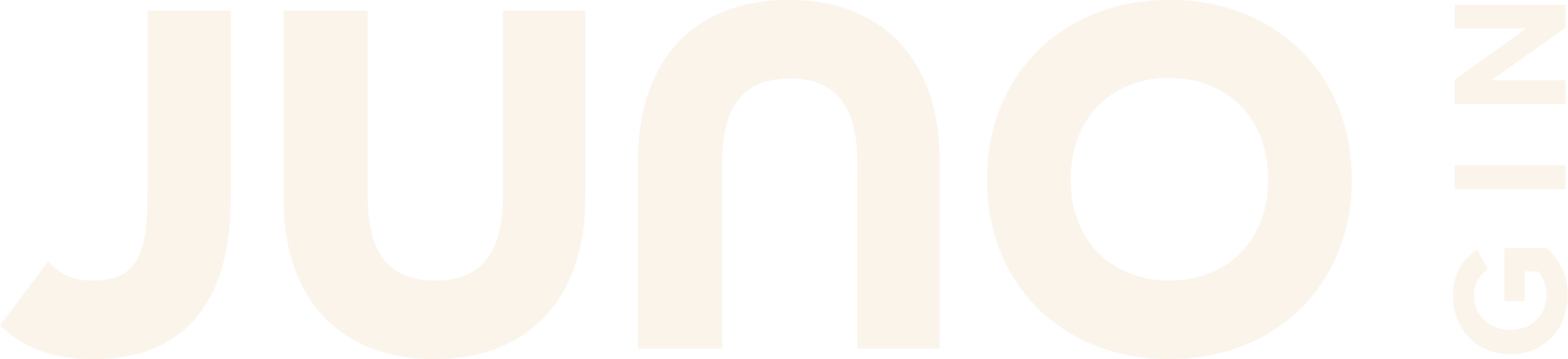 The words "JUNO" and "GIN" written in large, bold, cream-colored letters with a black background.
