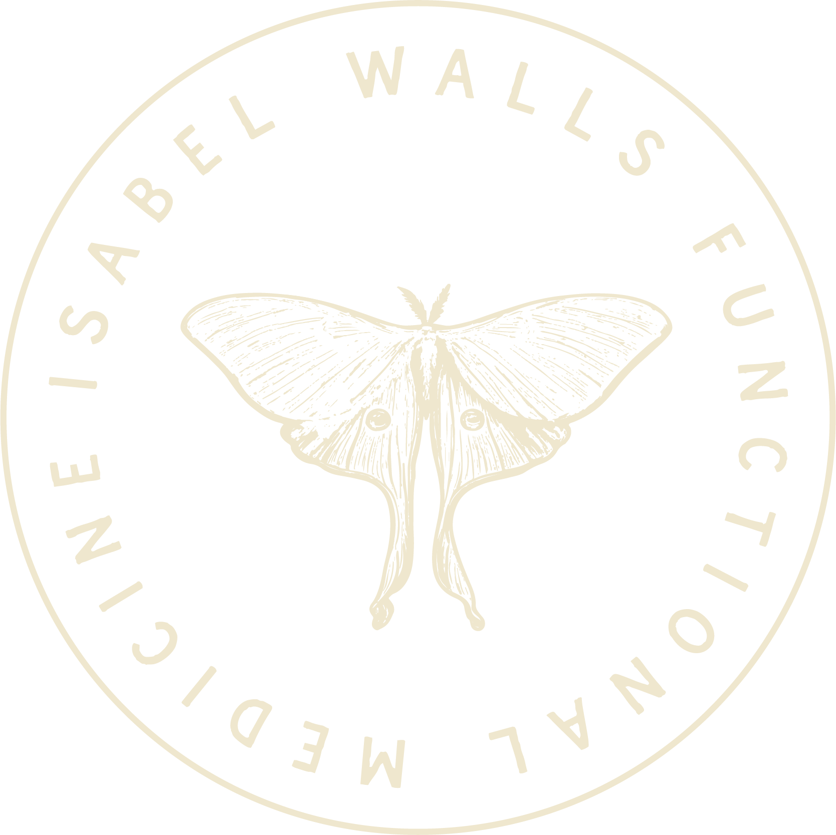 Logo for Isabel Walls, a functional medicine practitioner in Boston, MA