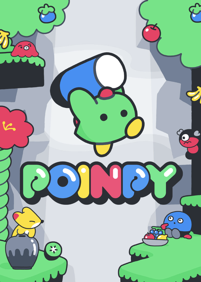 Poinpy netflix games