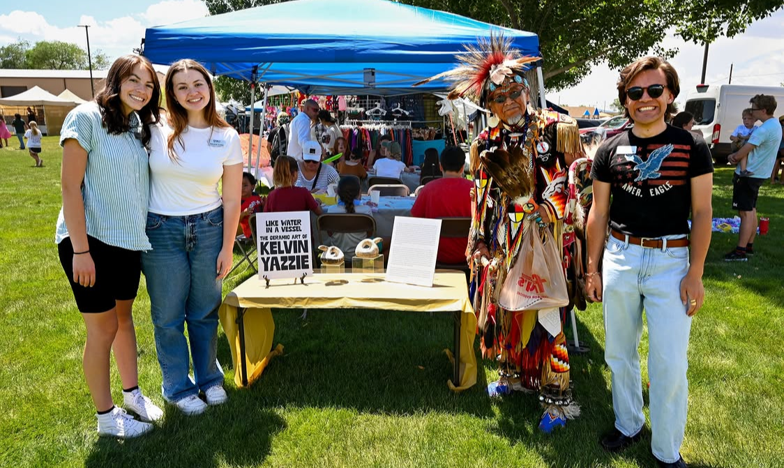 Paiute PowWow