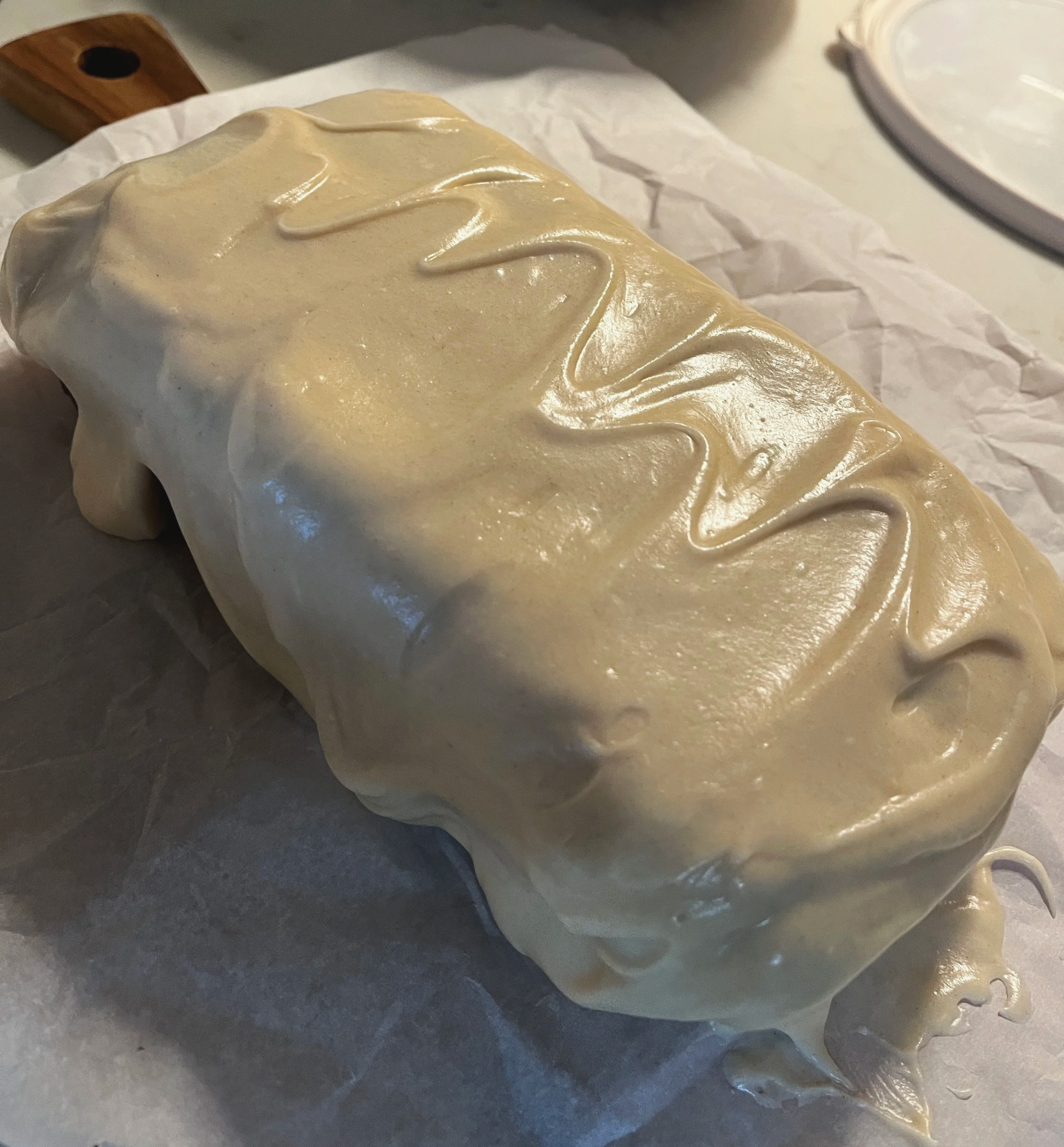 Carrot Cake with Brown Butter Frosting