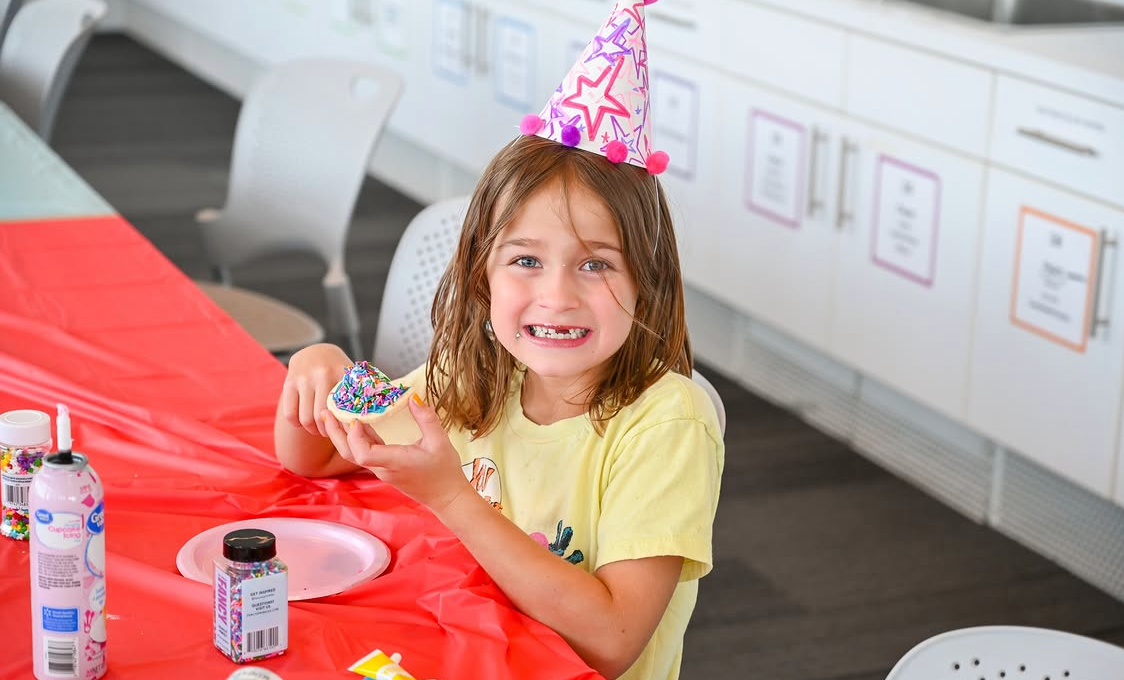 SUMA's 8th Birthday Party