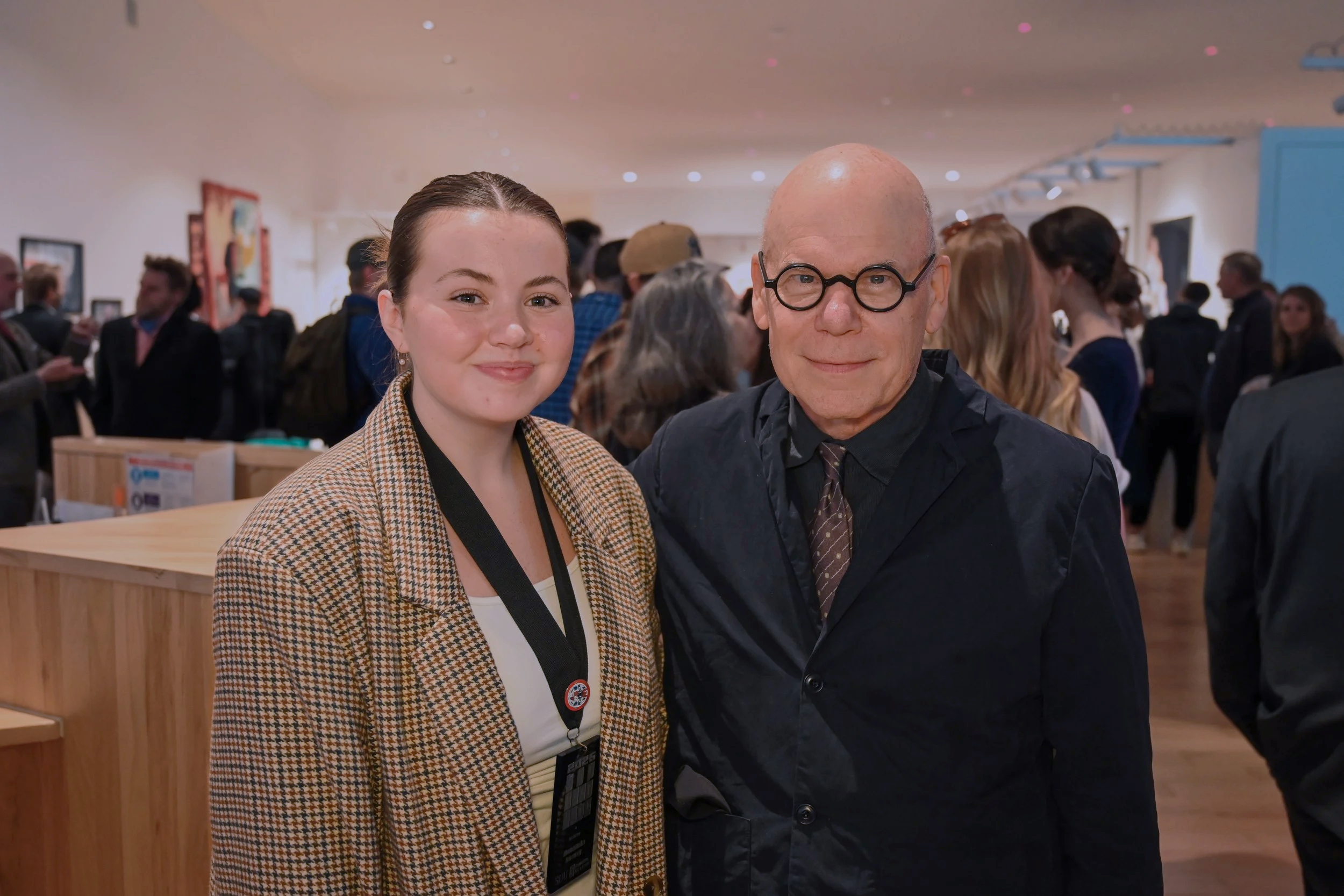 Amanda Lowry Wiberg with Andy Kent Marvick