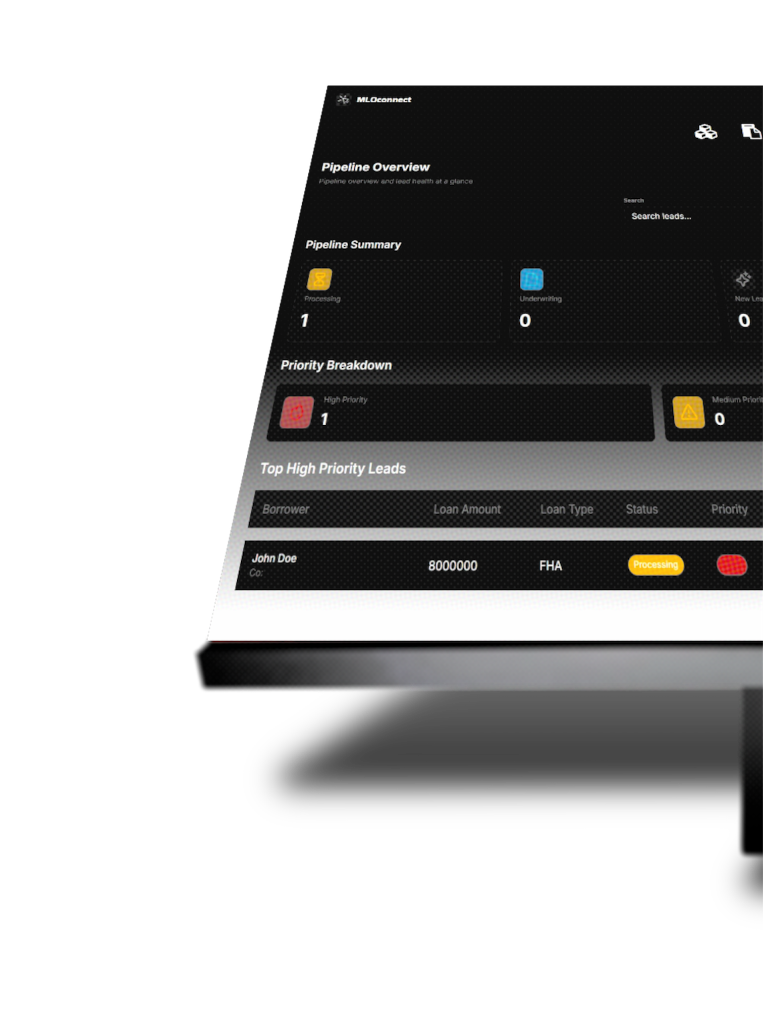 Solo Loan Officer / Originator - Monthly