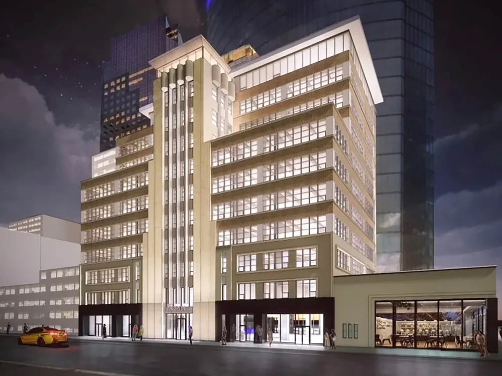 Barron Building
