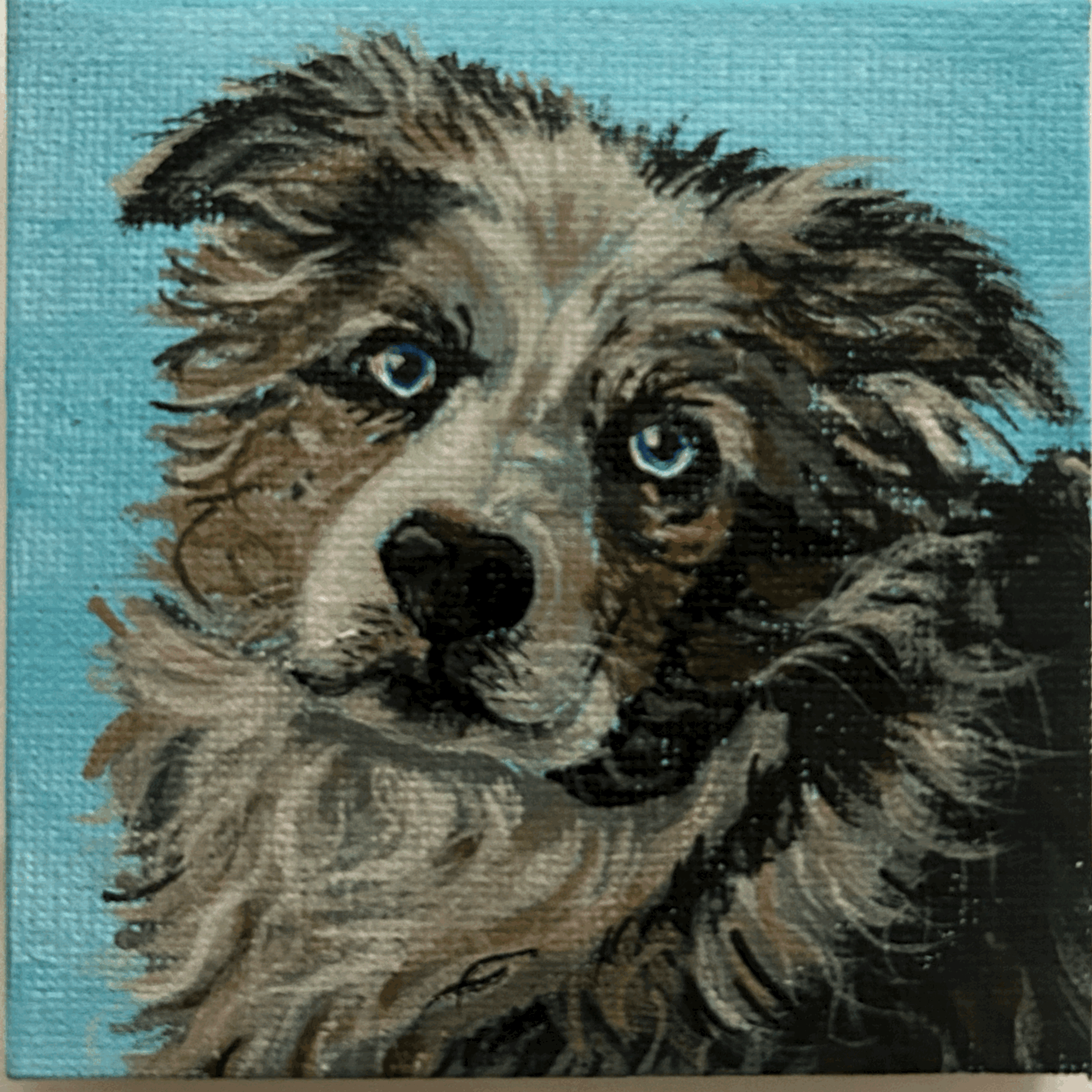 Dog Mom Paint your Pup