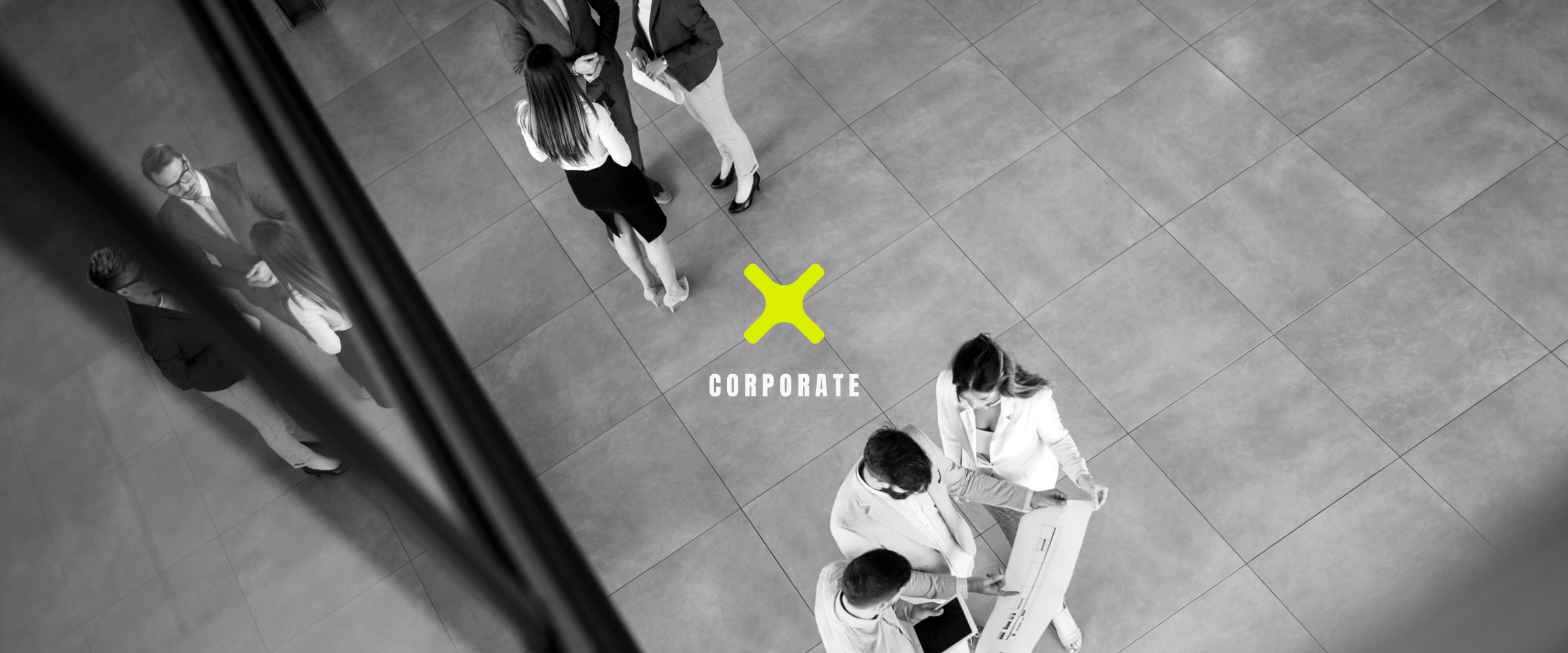 Performance training for leaders in corporate services