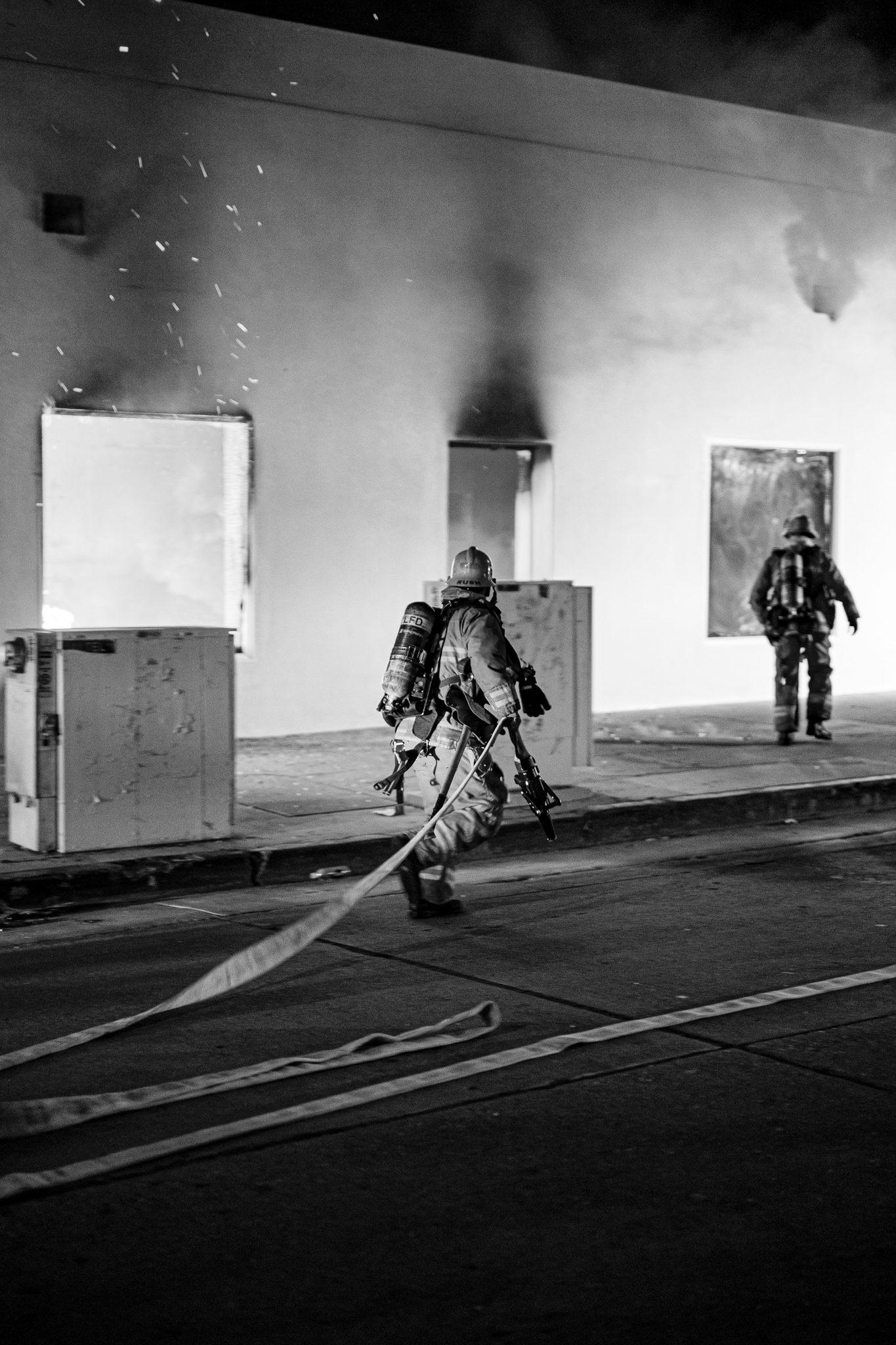 Performance training for leaders in emergency services