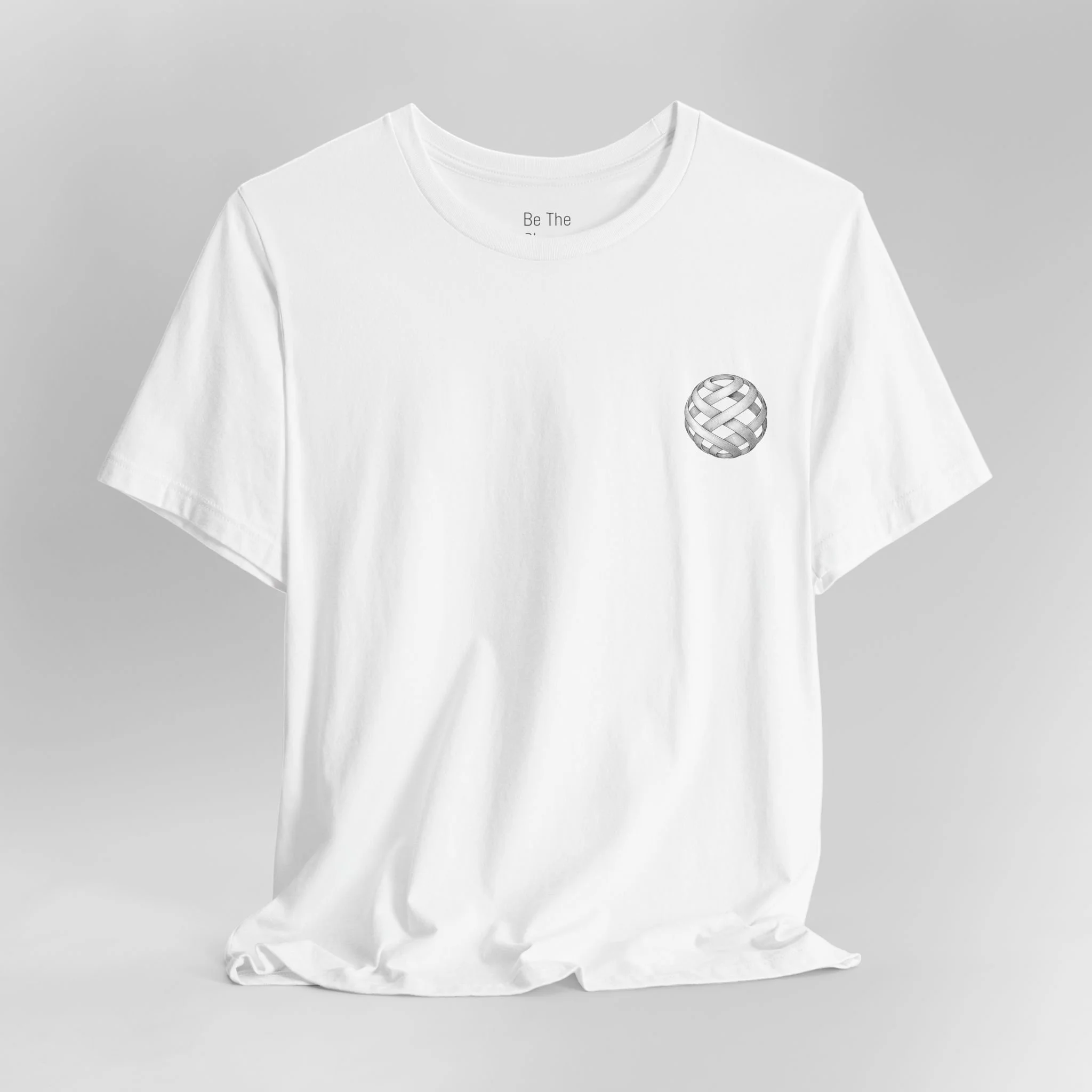 Society Logo Tee
