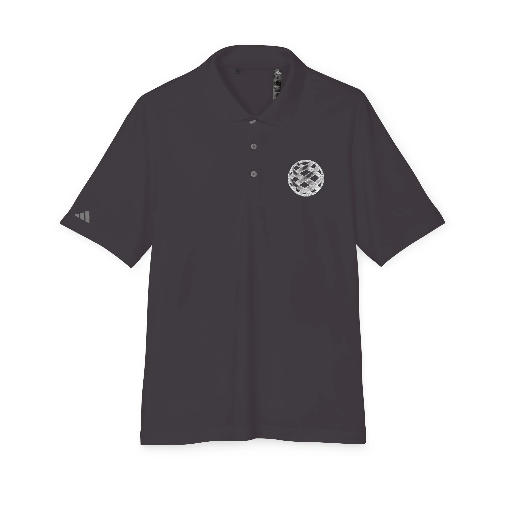 BTC Society Polo - Premium Adidas Performance Polo