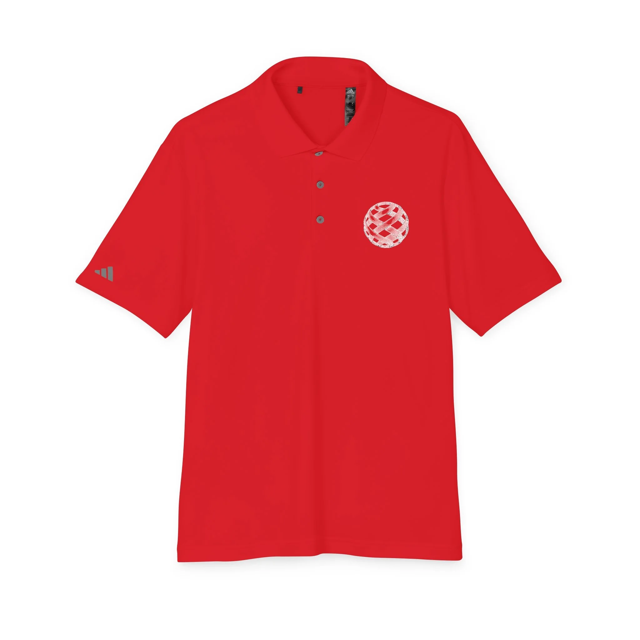 BTC Society Polo - Premium Adidas Performance Polo