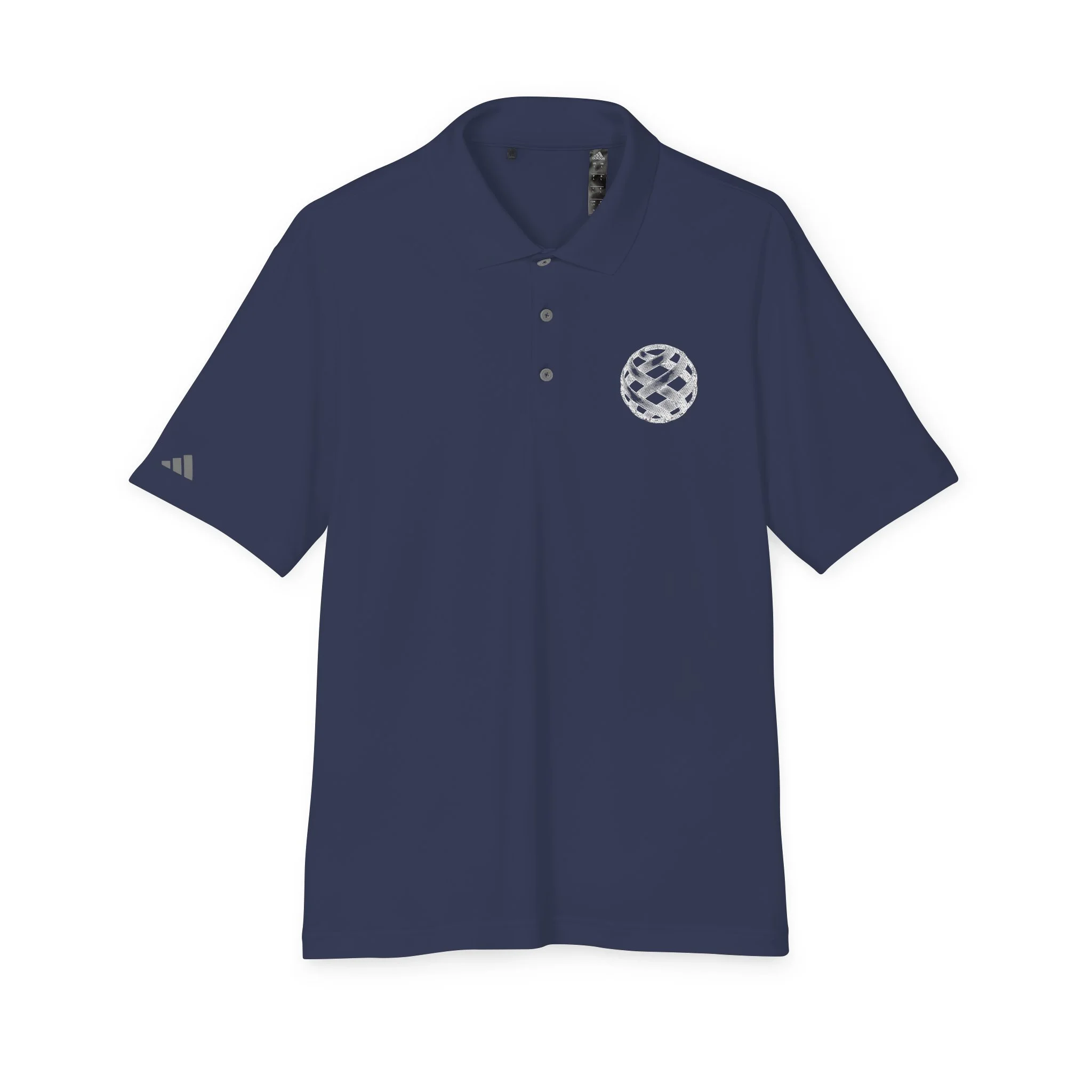 BTC Society Polo - Premium Adidas Performance Polo