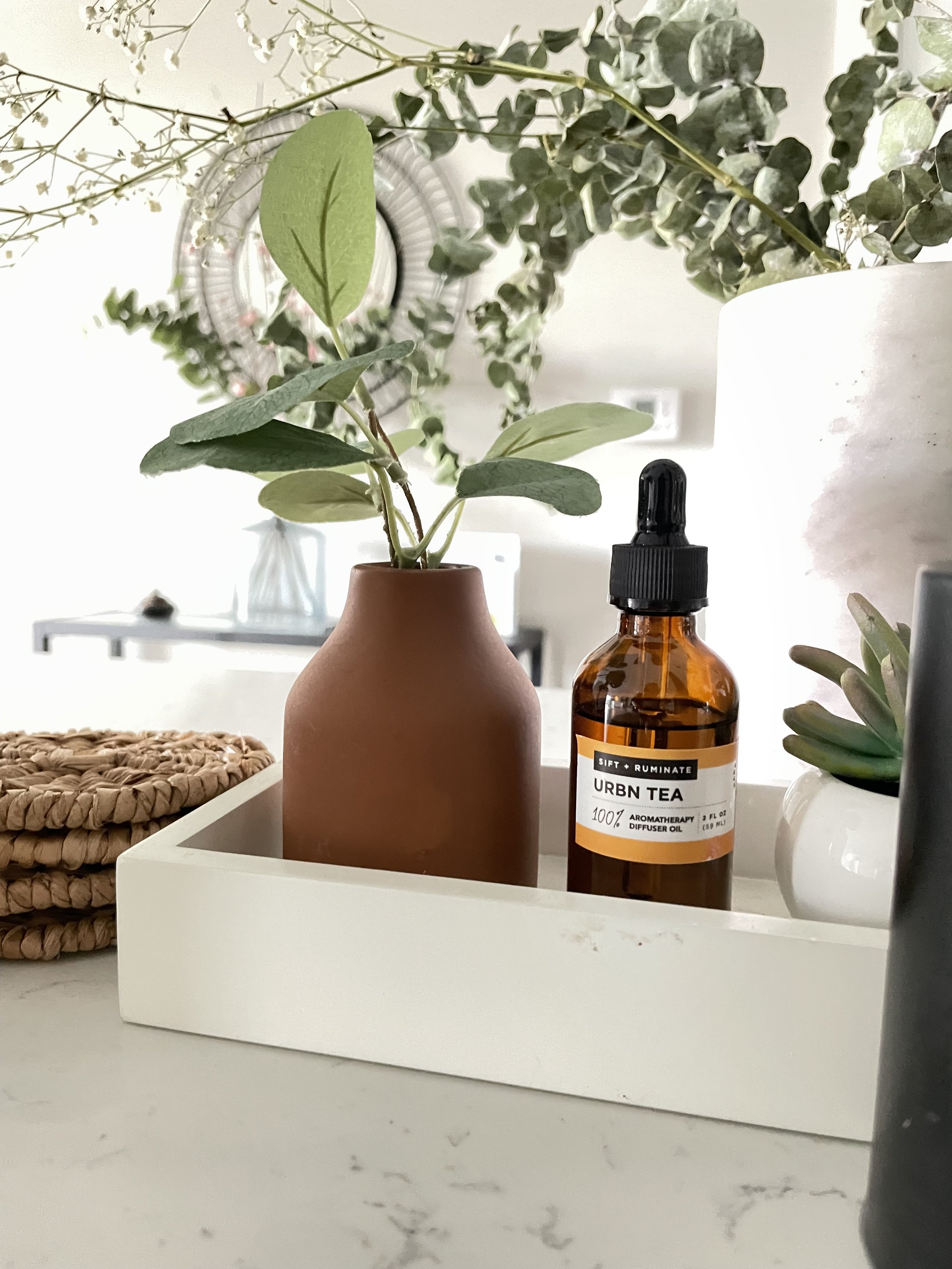 Aromatherapy Diffuser Oils