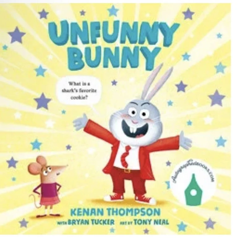 March’s Funniest Picture Book