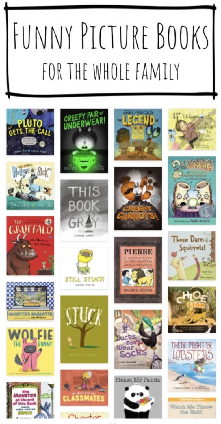 7 Hilarious Picture Books Every Family Should Read (Perfect for Laugh‑Out‑Loud Moments)
