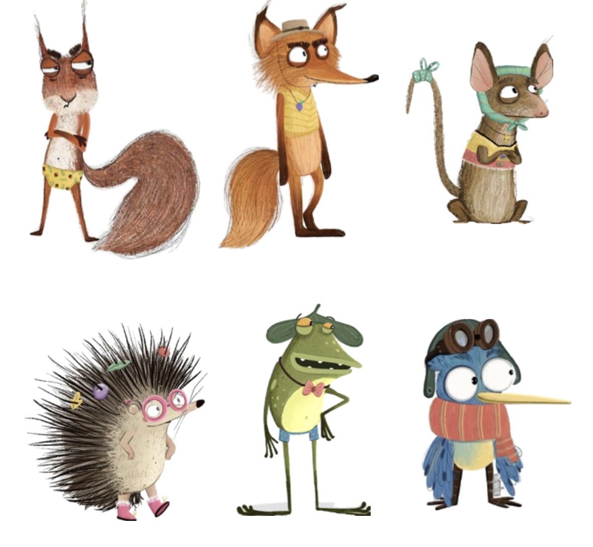 A New Picture Book Is Coming Soon from Snail Trail Press: The Perfect Bush

