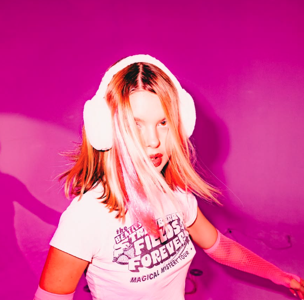 JAIDA-ROSE | FRI 29 MAY