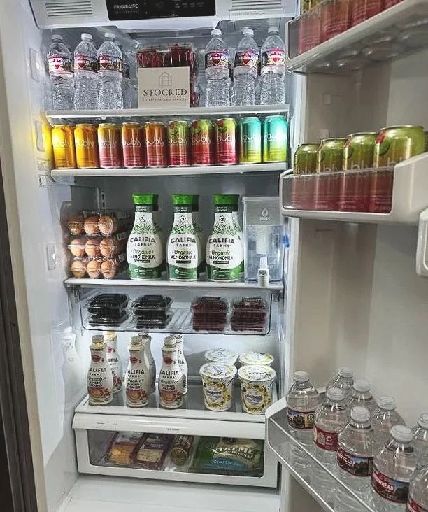 Stocked Prepared