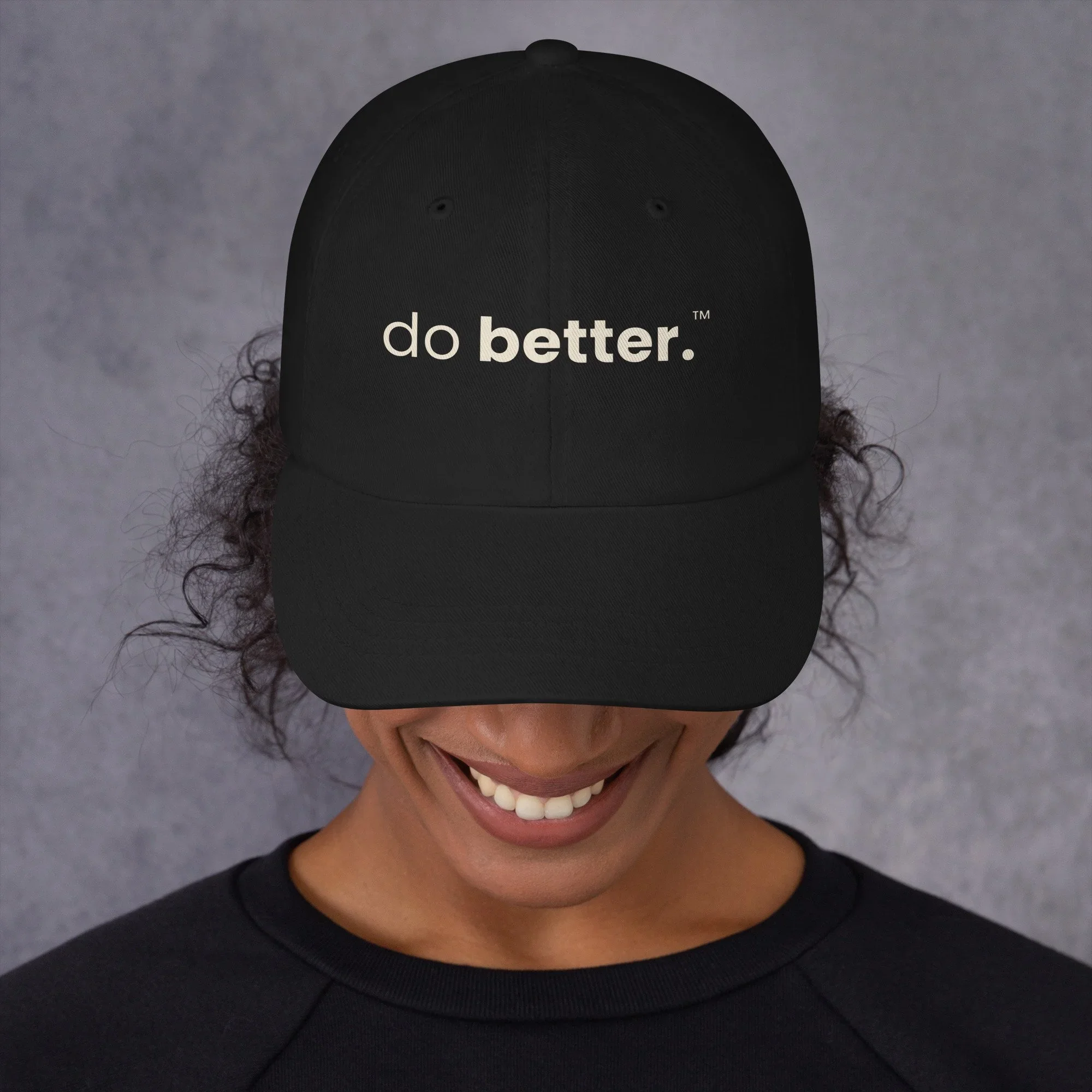 Do Better™ Dad Hat