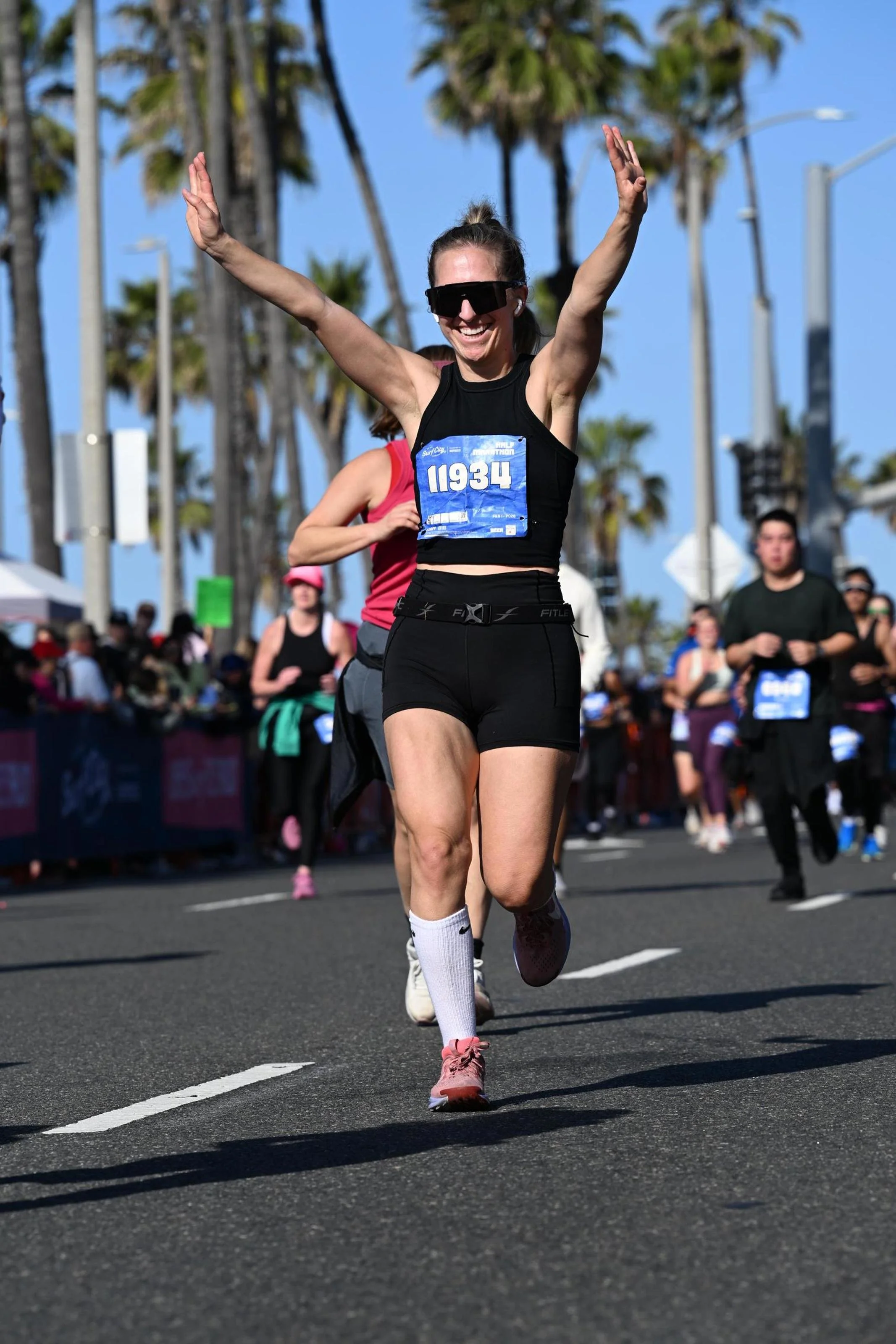 Leadership coach who lives in Southern California with her husband and their two daughters.