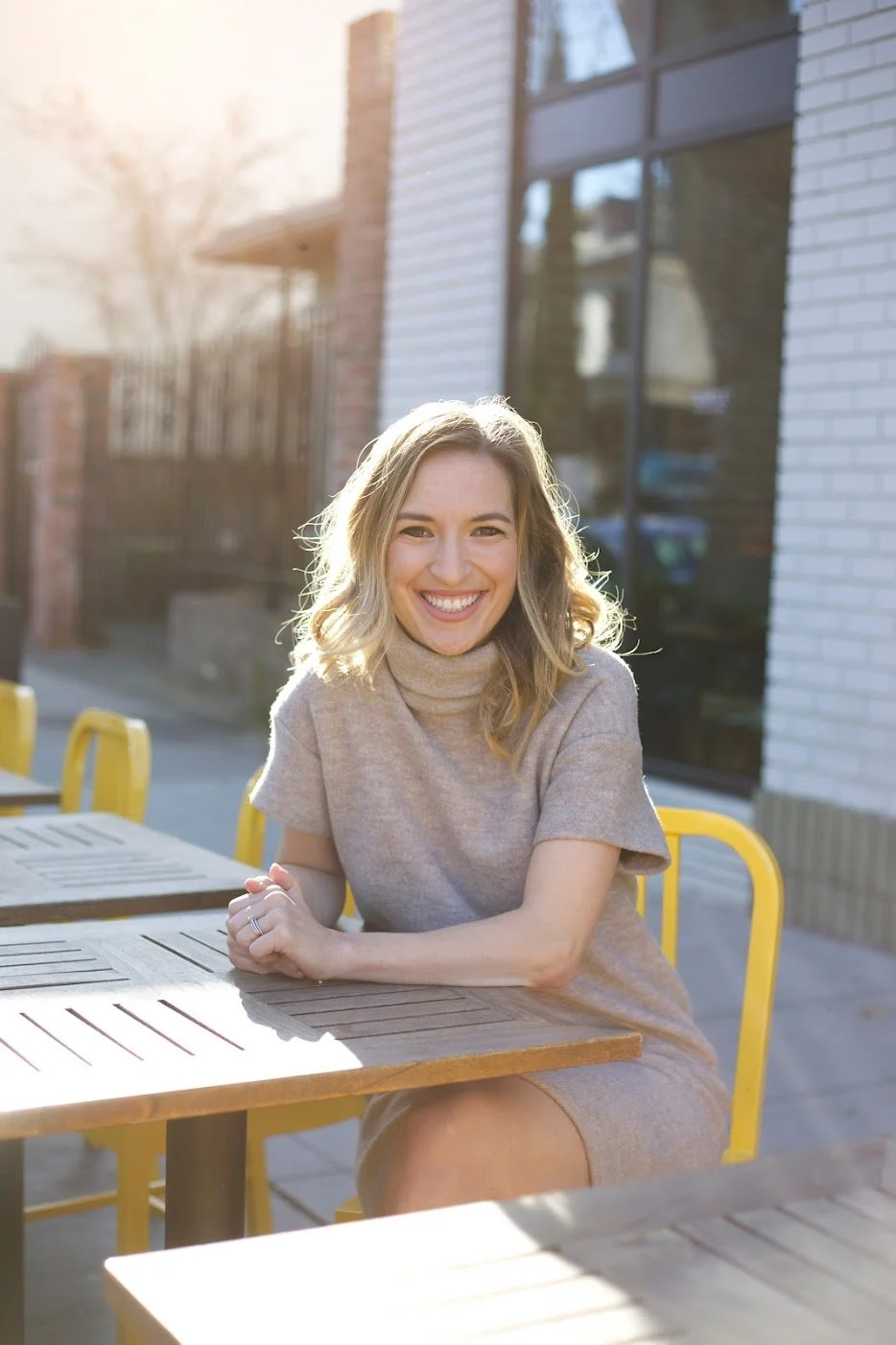 Leadership and career coach