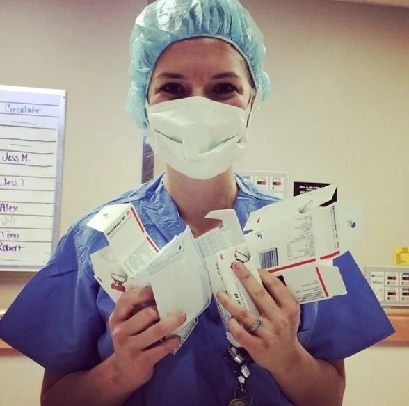 Leadership coaching who began her career as a clinical pharmacist in Level 1 trauma centers.