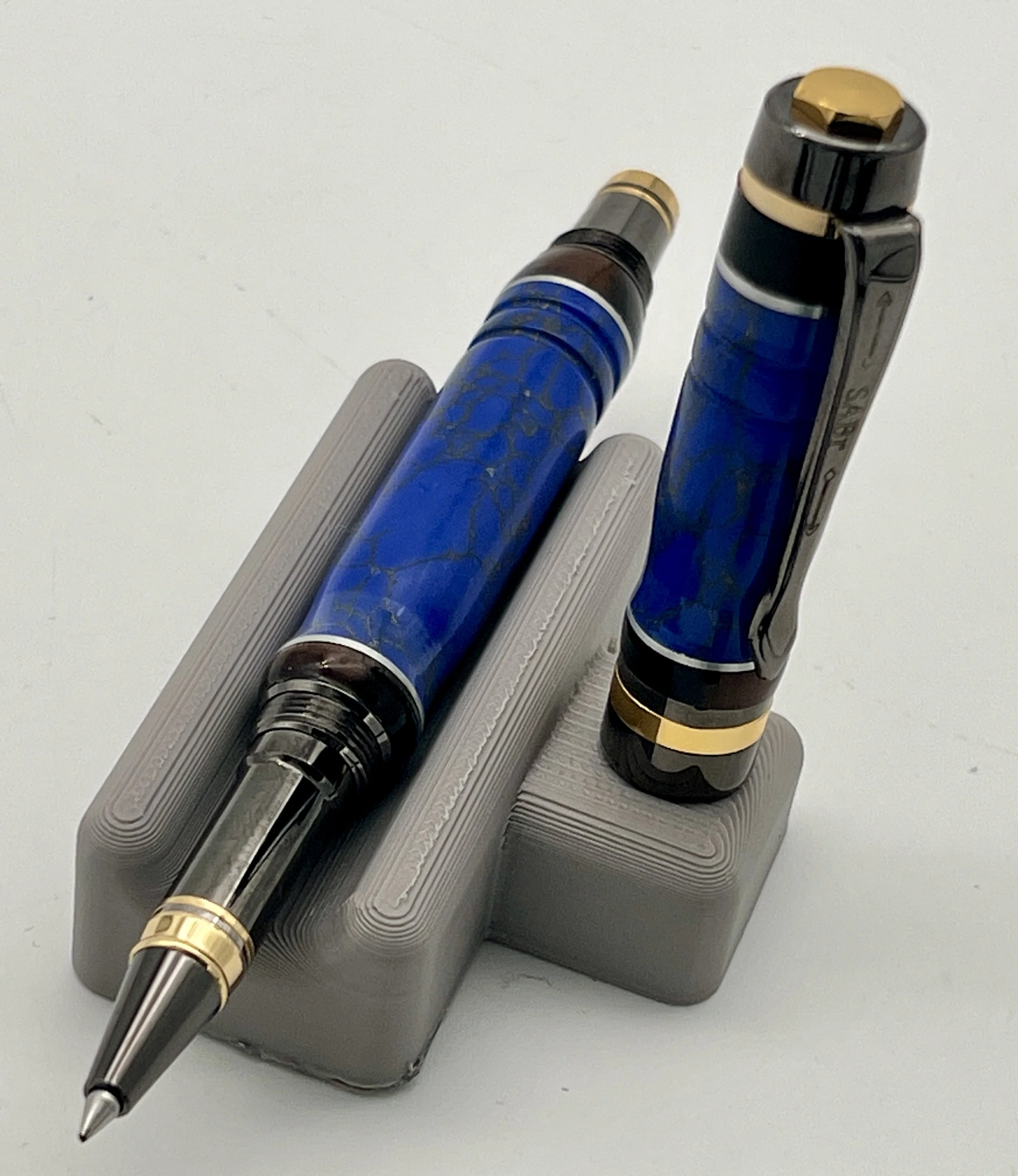 Lapis Lazuli Classic Rollerball Pen