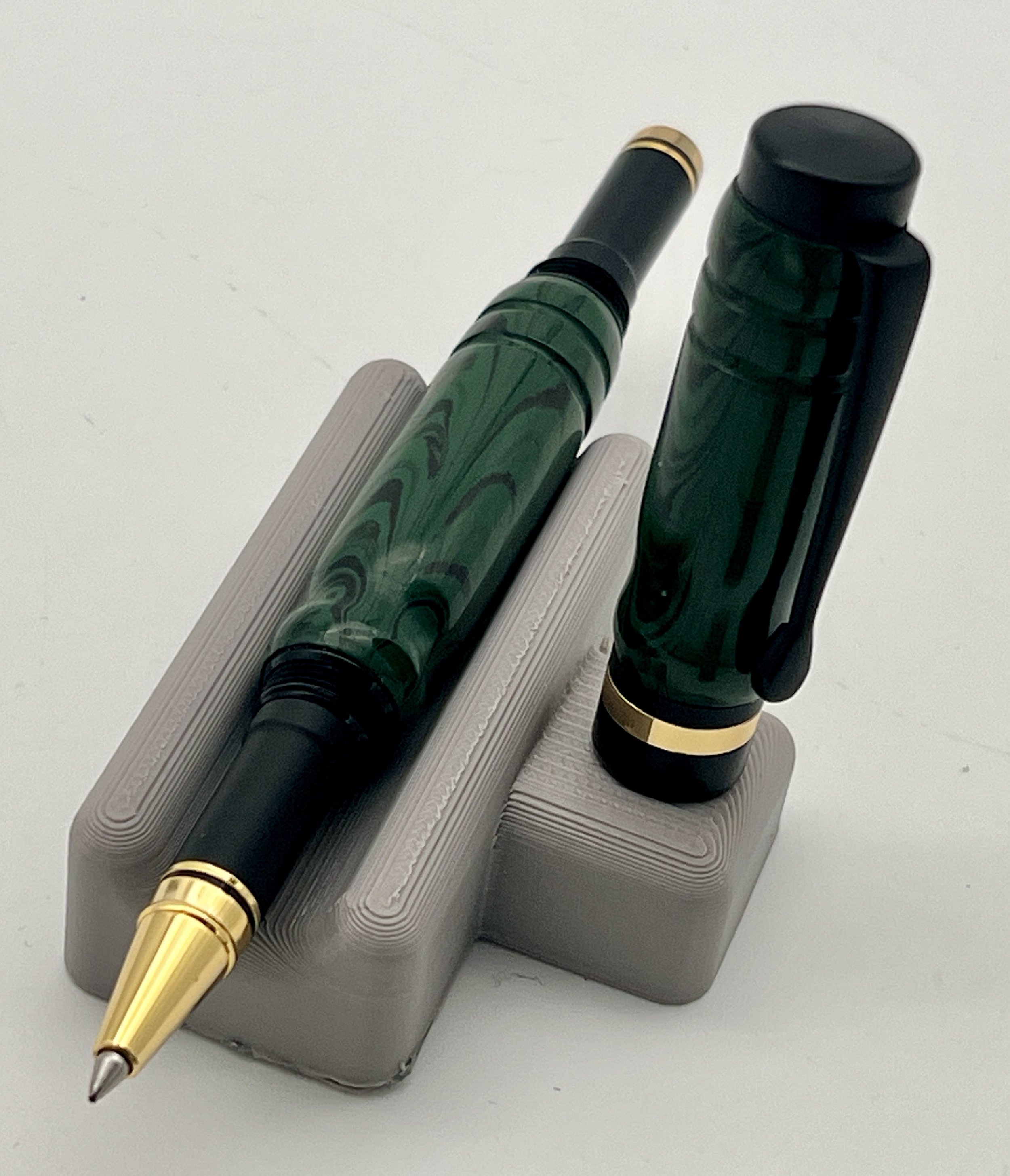 Elegance Swirl Rollerball Pen