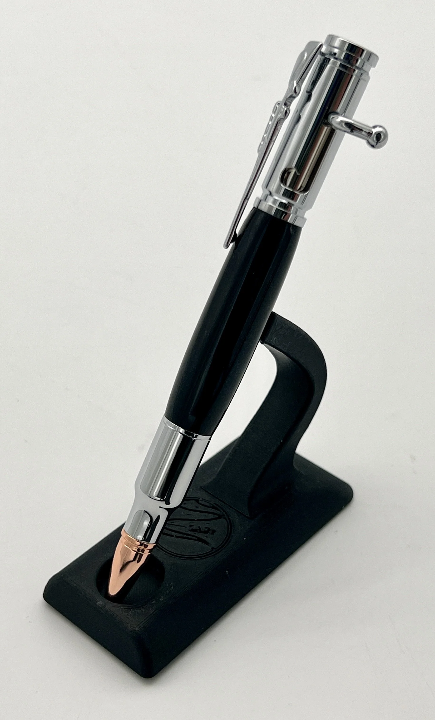 Dark Sky Bolt Action Ballpoint Pen