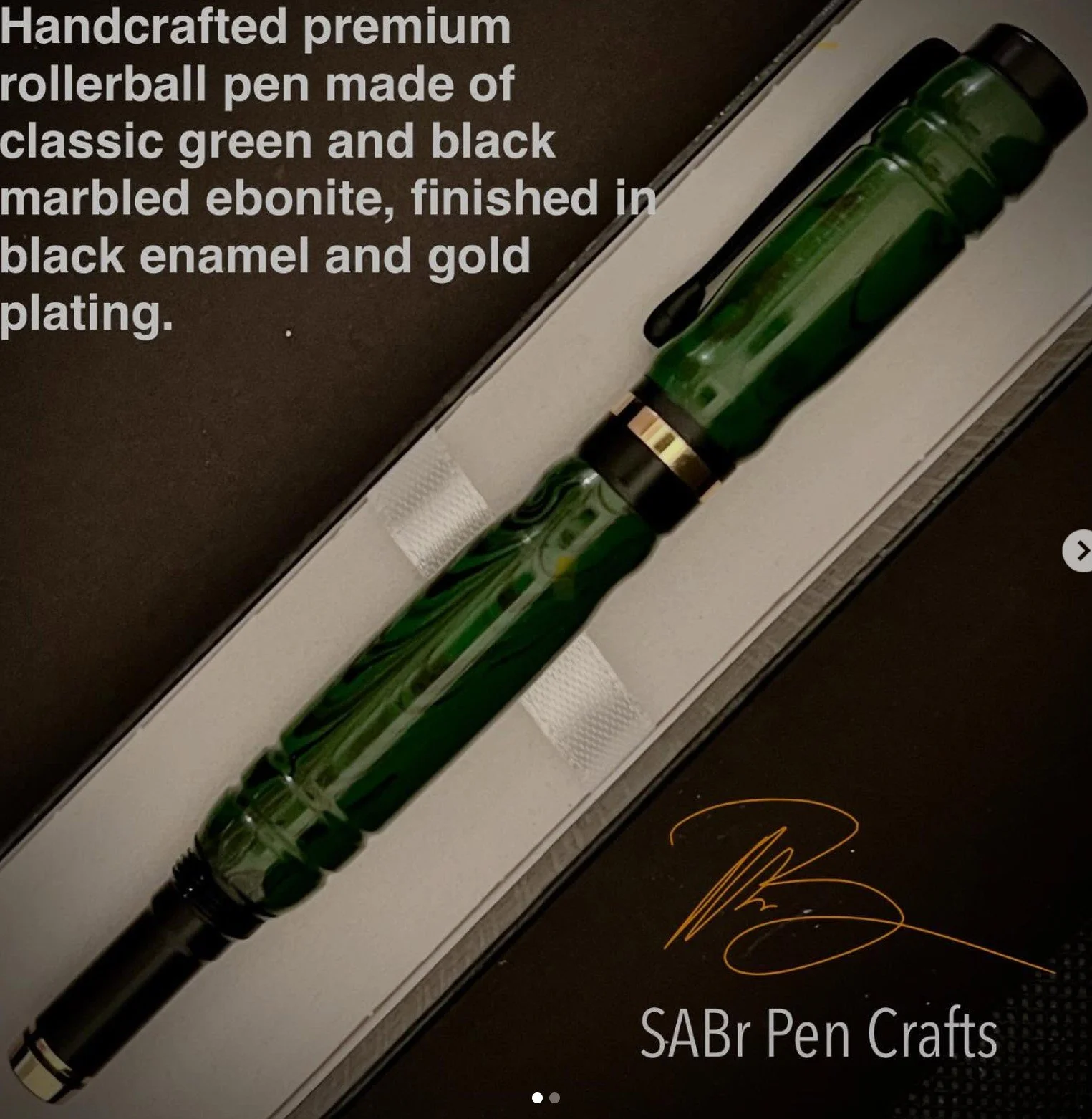 Verdant Hollow — Rollerball