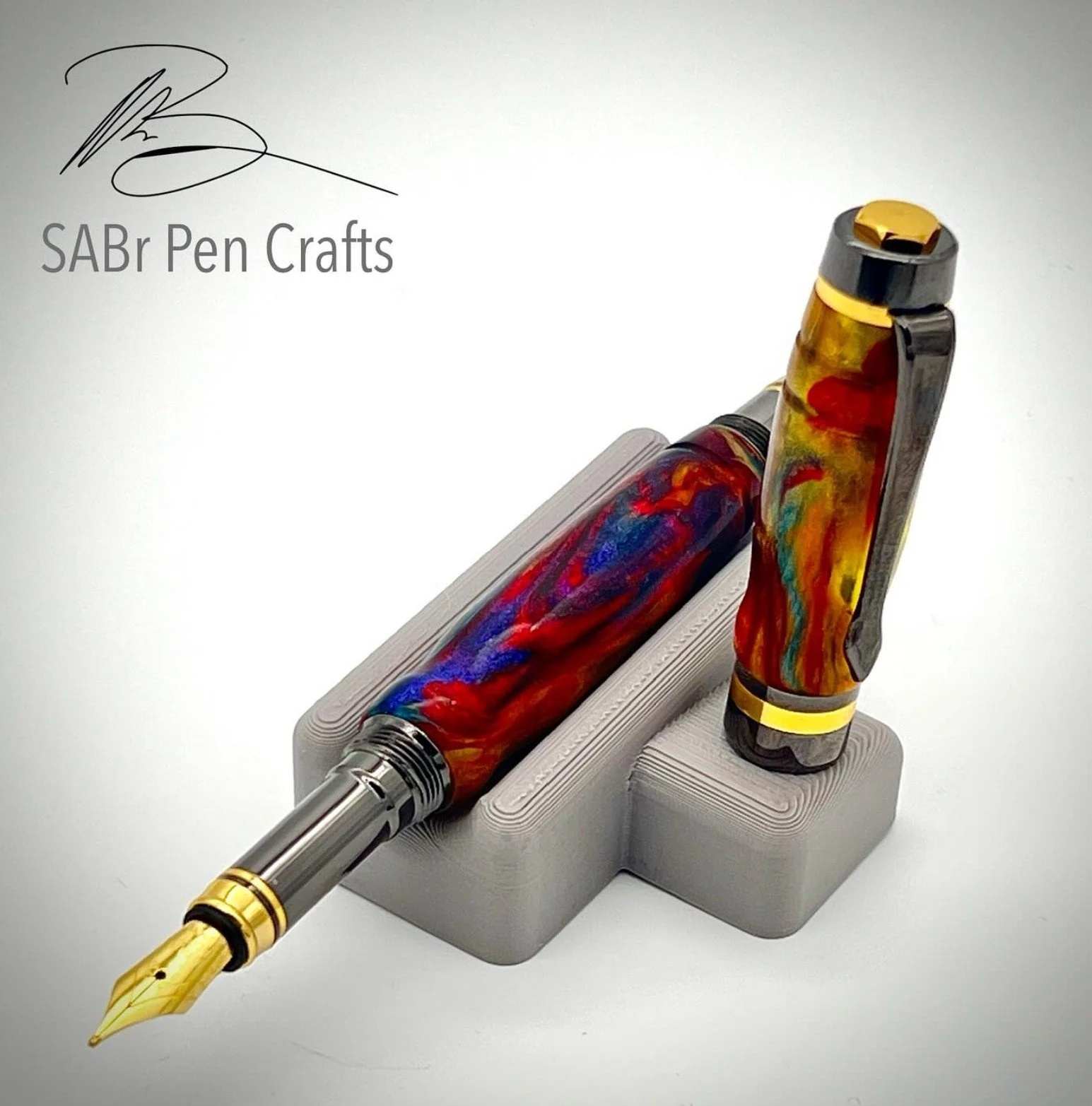 Astryx Veil — Fountain Pen