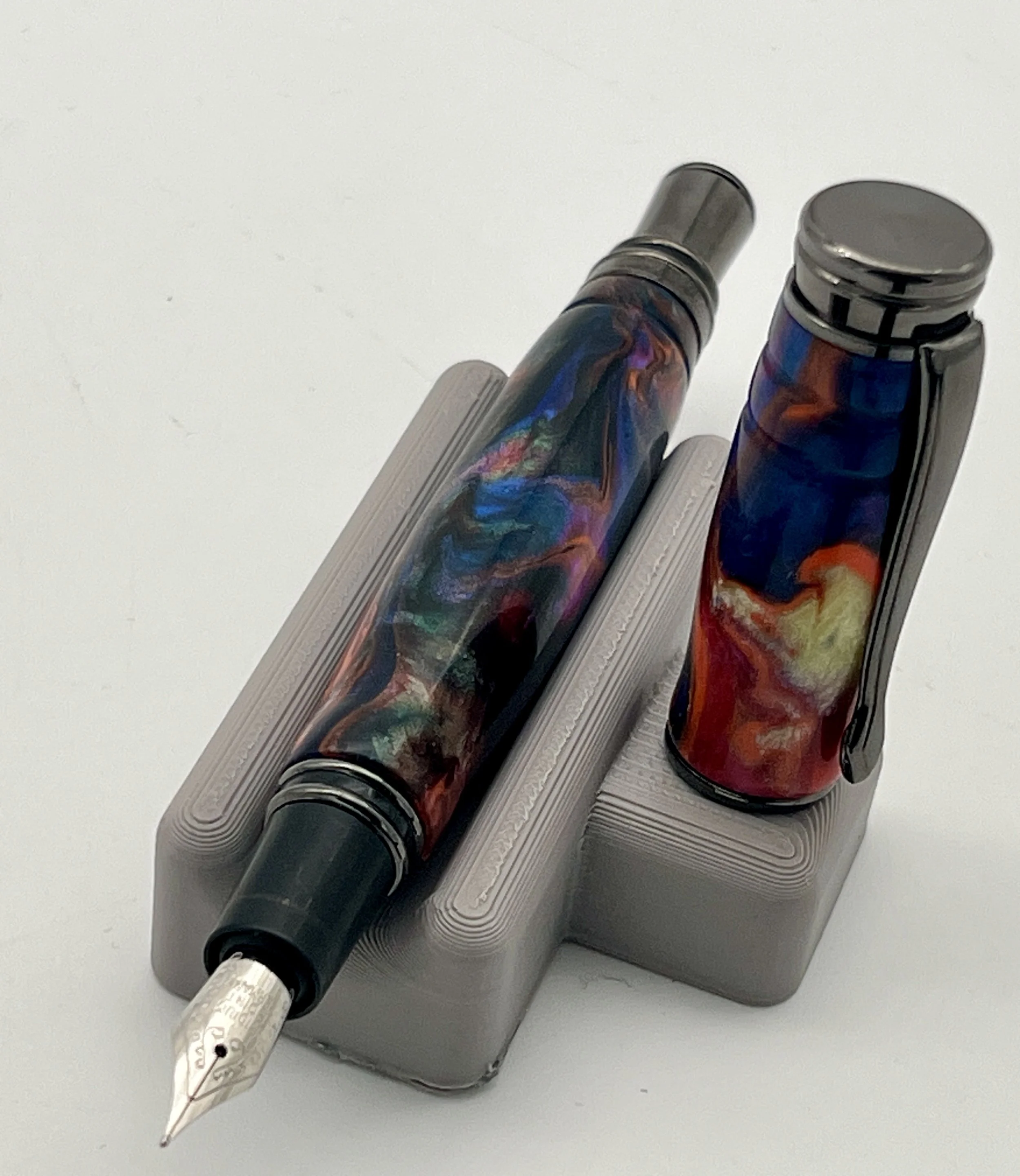 Ismonian Dragon Executive Fountain Pen