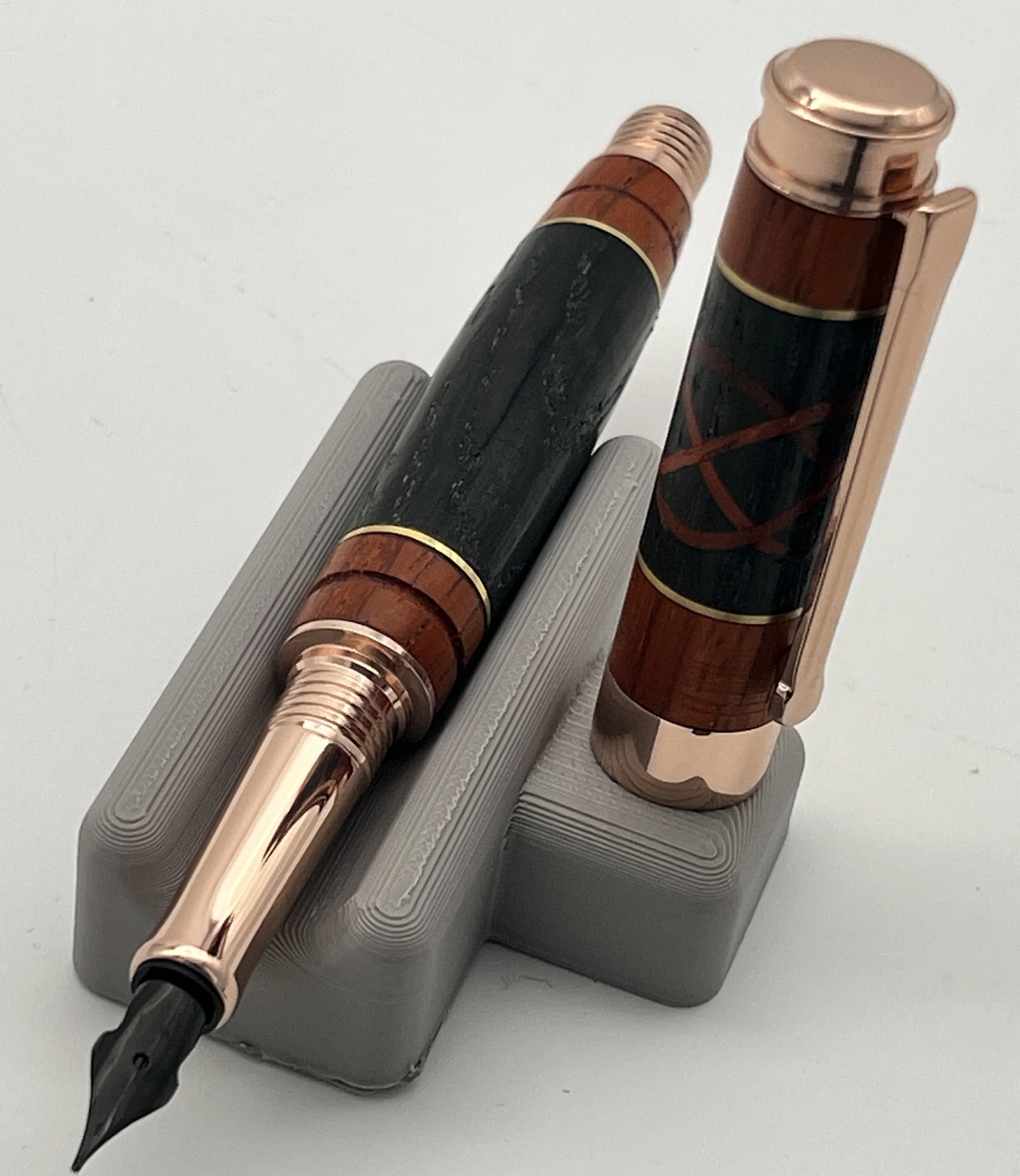 Ancient Elegance Fountain Pen