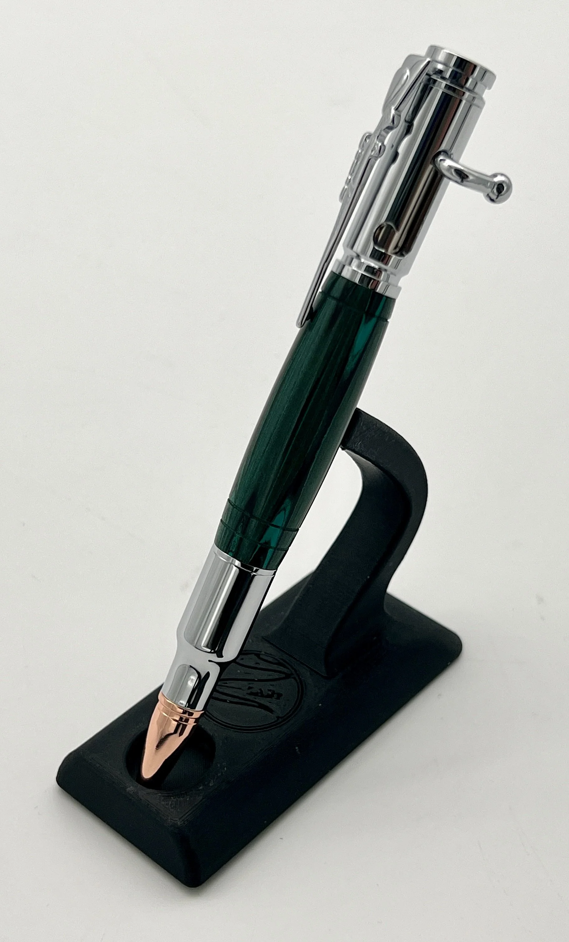 Handcrafted Bolt Action Bullet Style Pen
