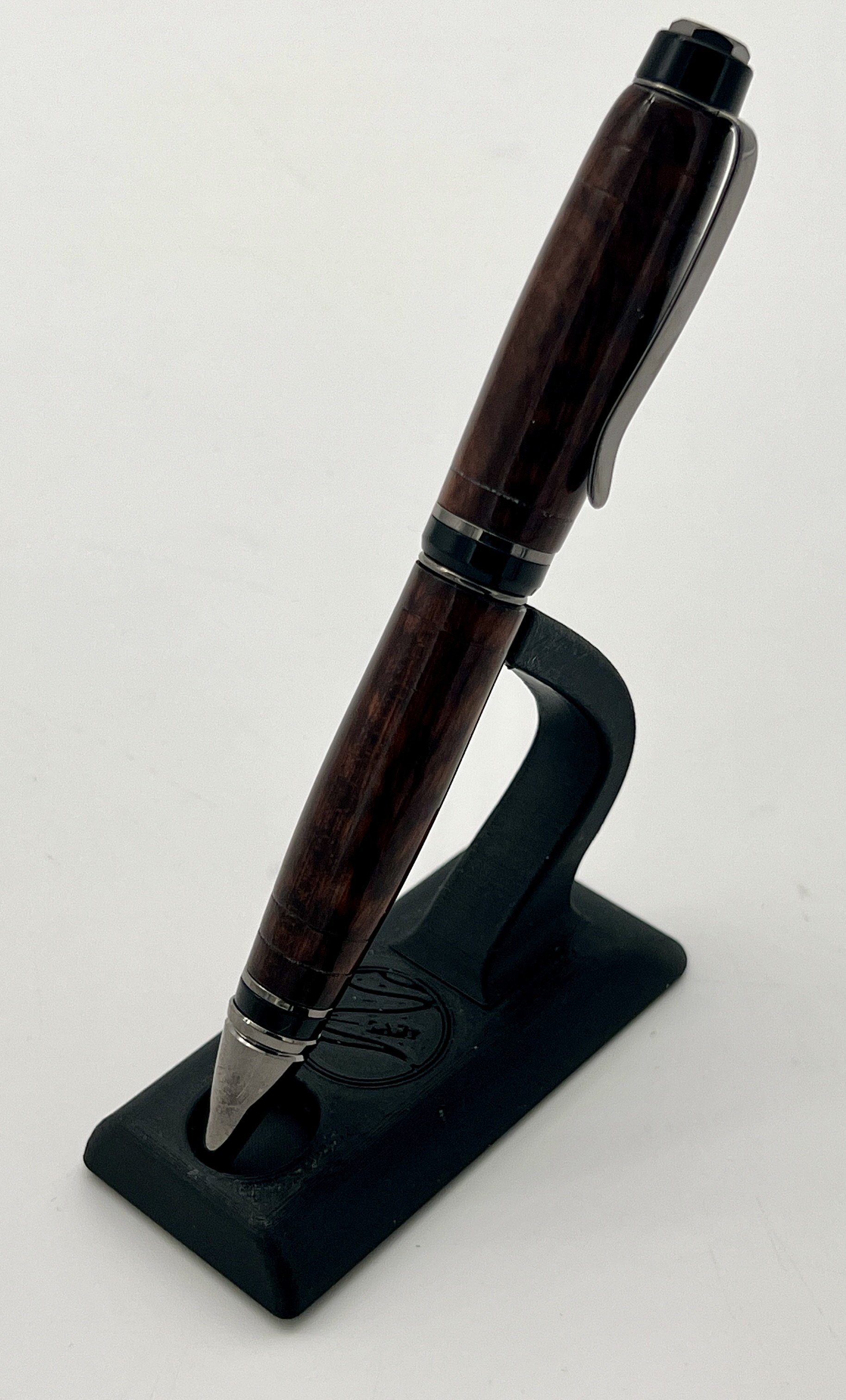 Snakewood Elegance Ballpoint Pen