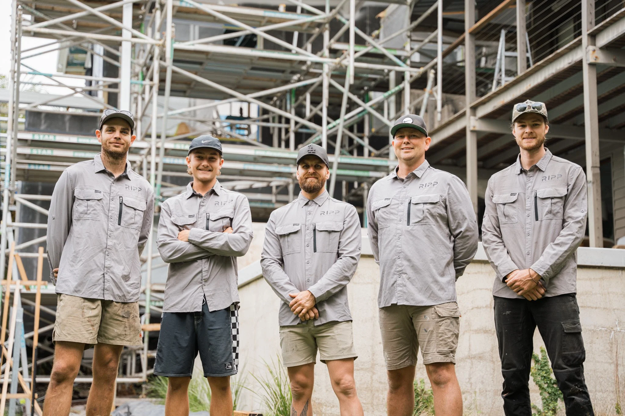 Builders Sunshine Coast