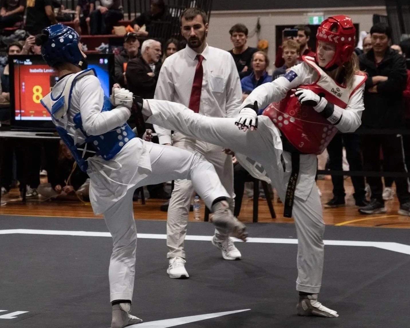 CHCH TKD Kukkiwon Cup