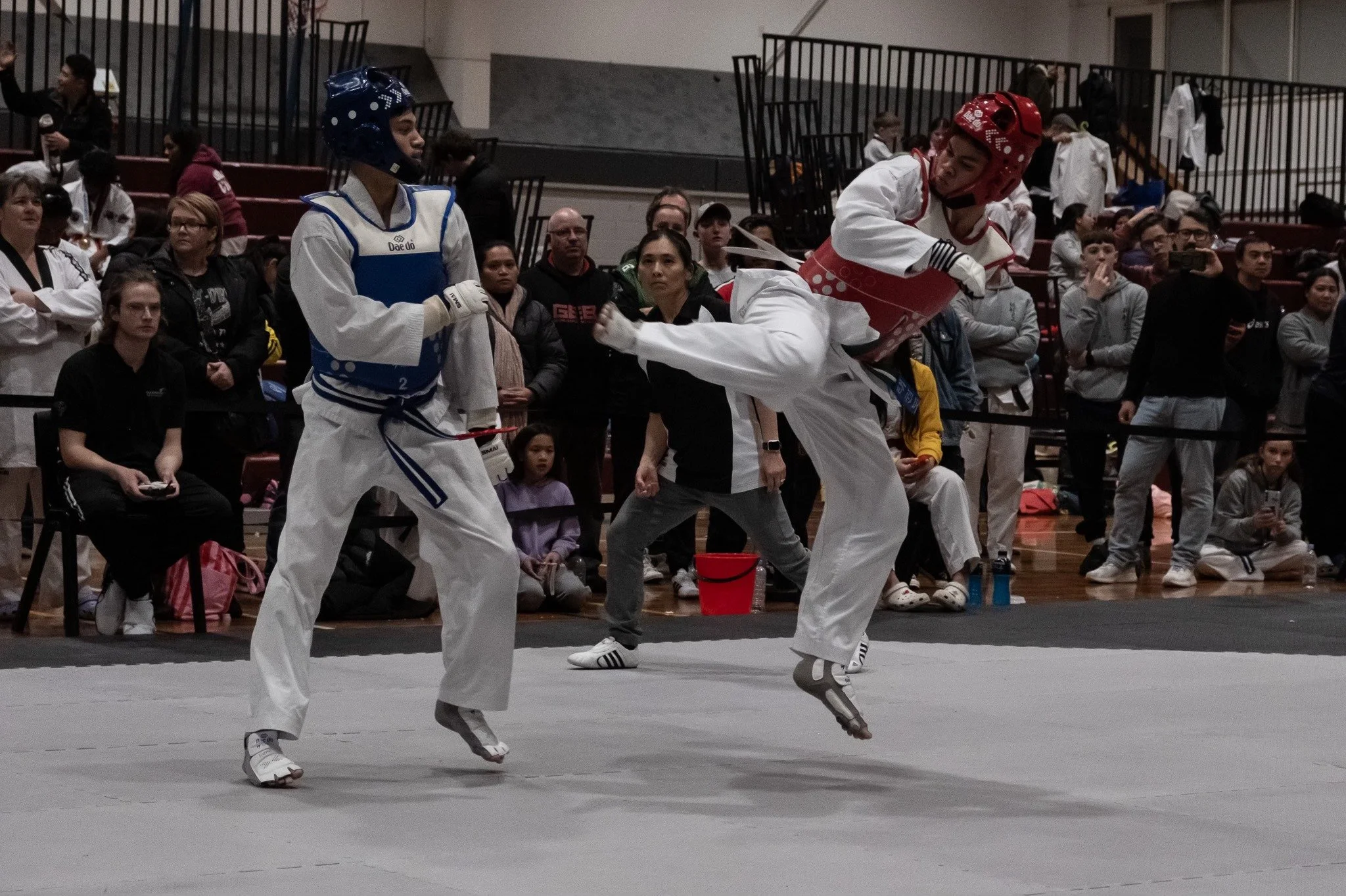 TNZ Kukkiwon Cup 2025