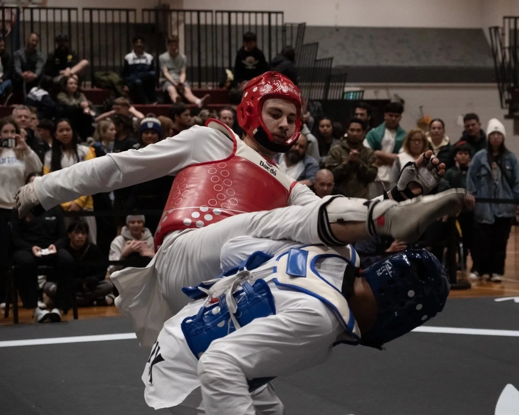 Olympic TKD NZ CHCH Taekwondo