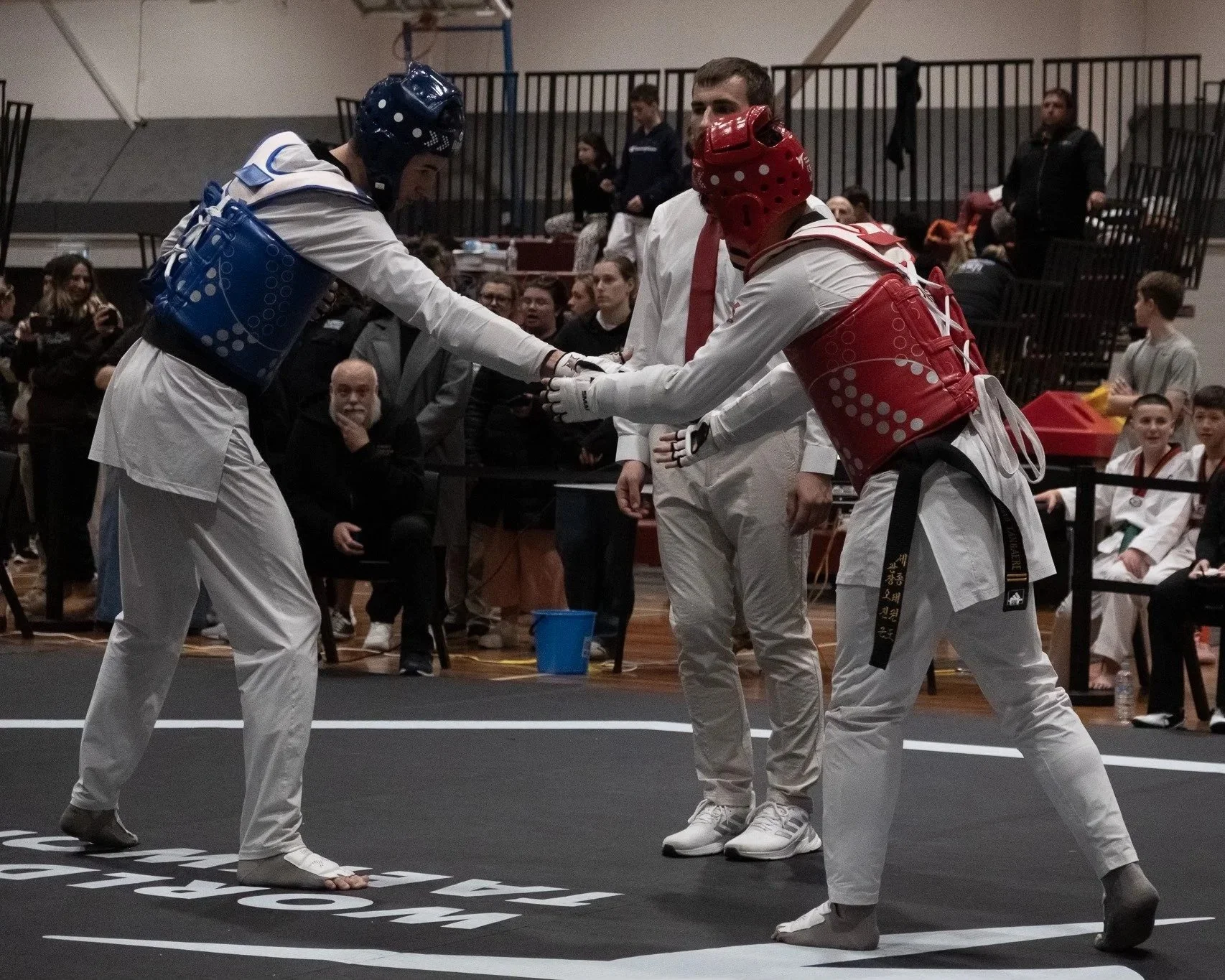 NZ Taekwondo Kukkiwon Cup