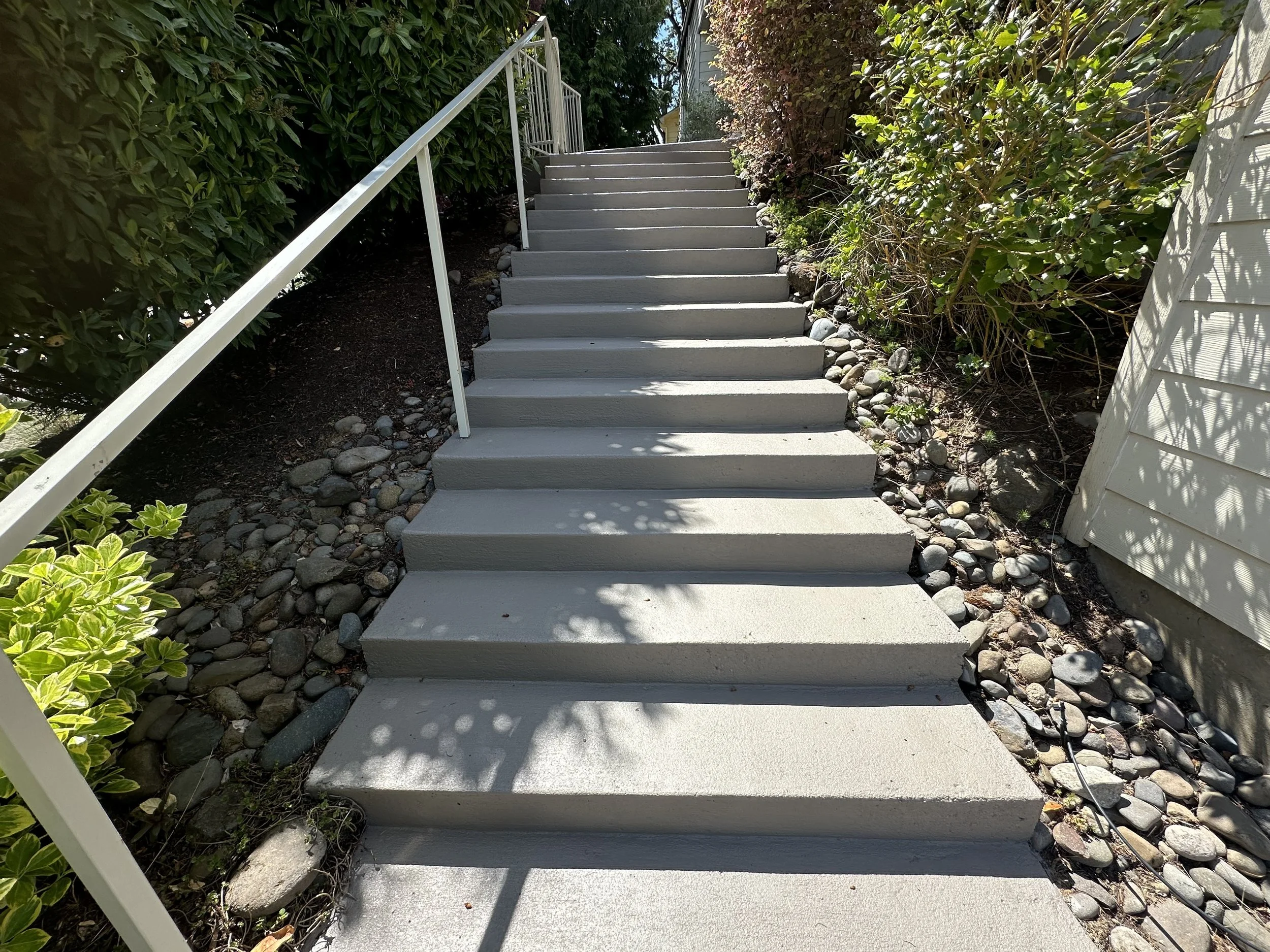 Custom Concrete Services