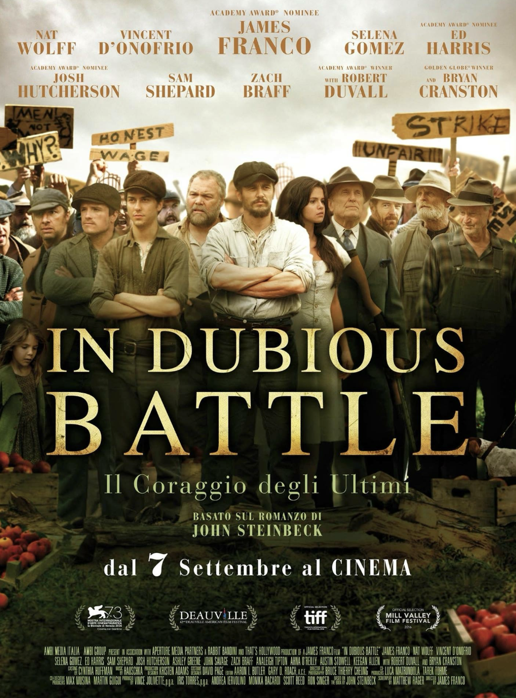 In Dubious Battle