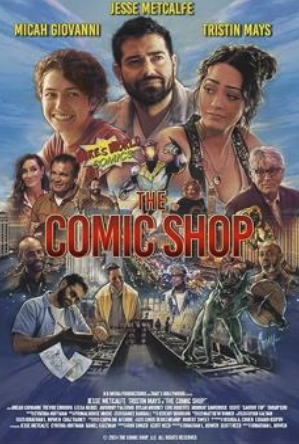 Comic Shop